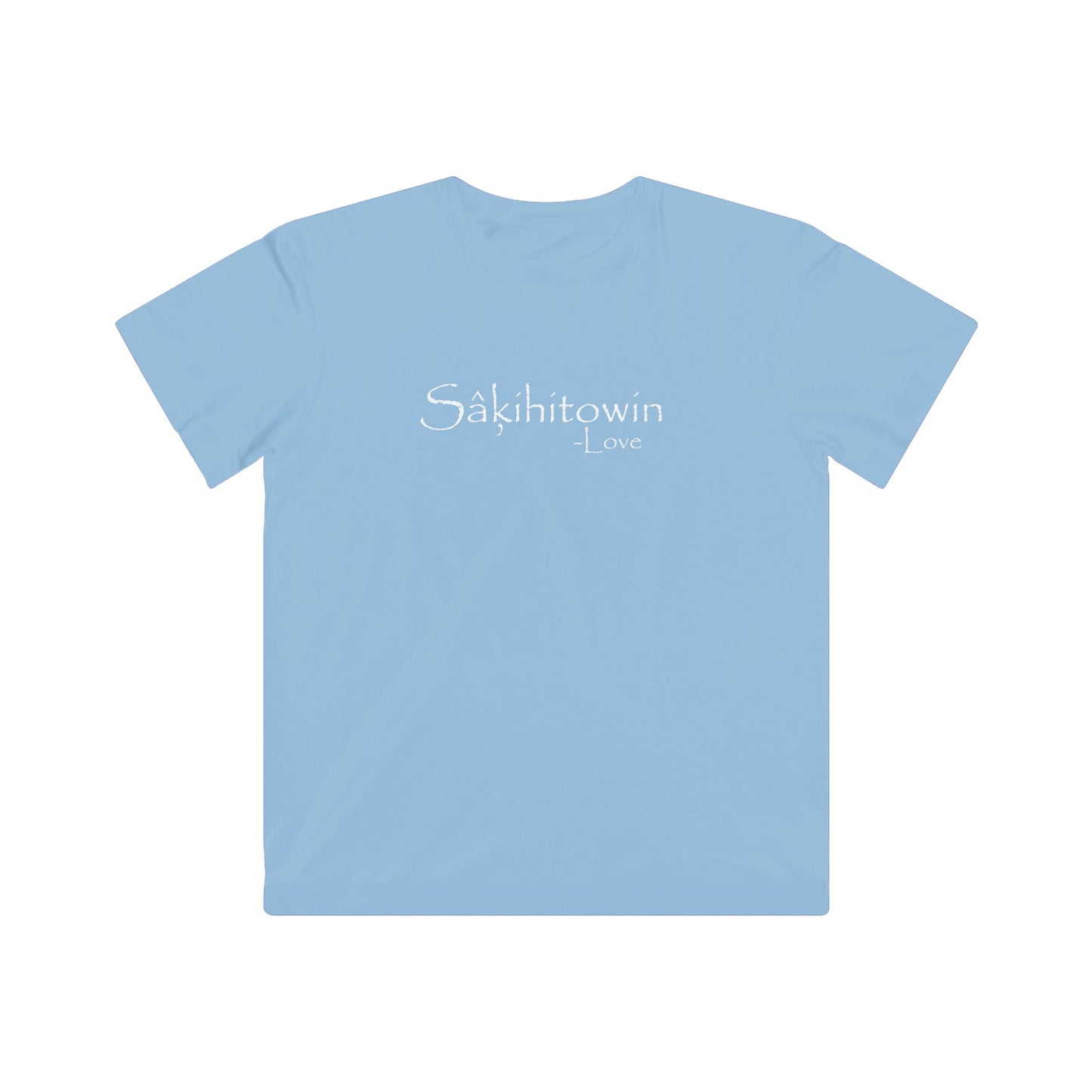 sâkihitowin // love // youth tee