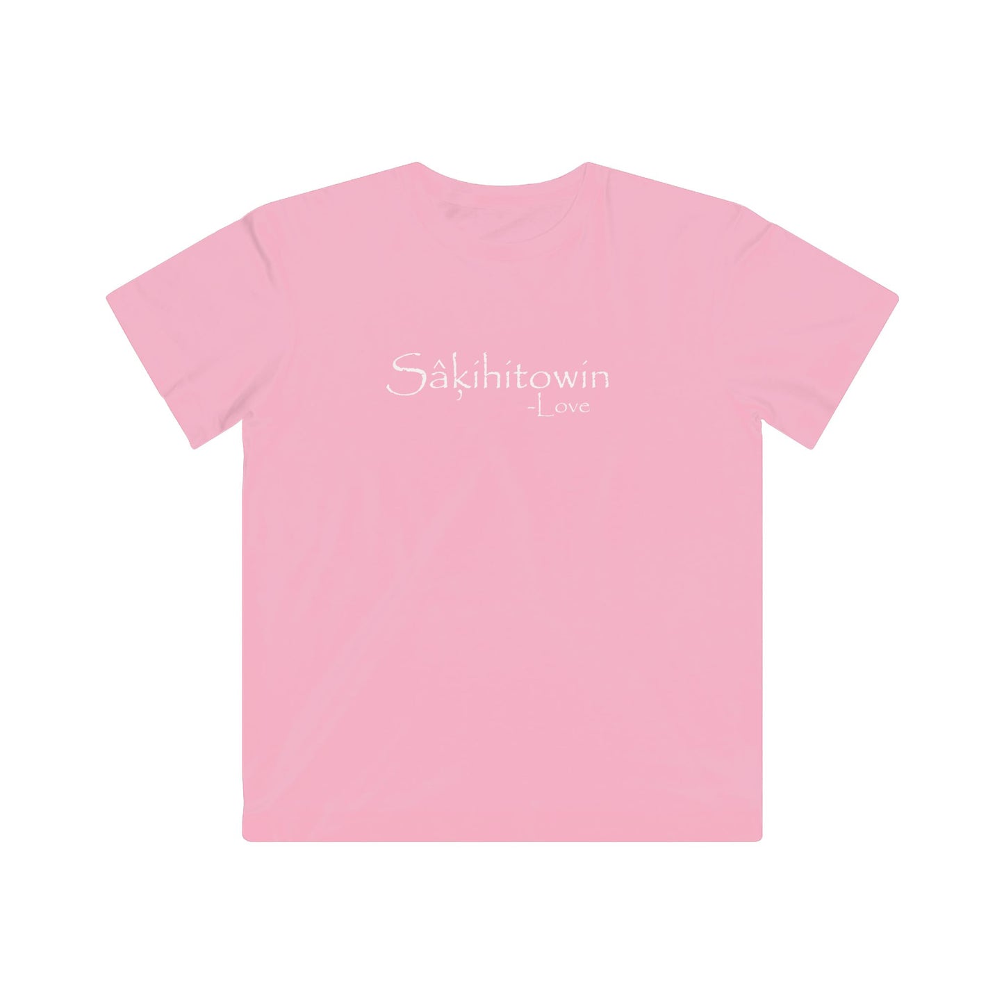 sâkihitowin // love // youth tee