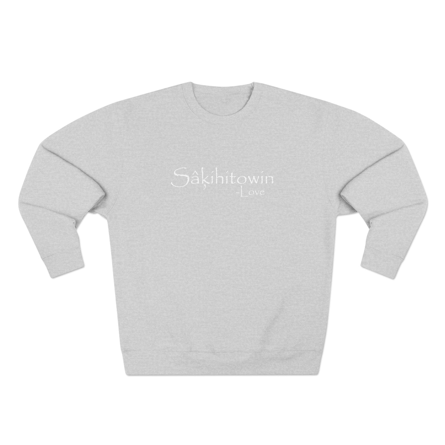 sâkihitowin // love